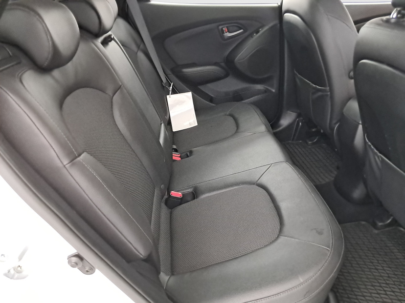 Hyundai ix35, 2015