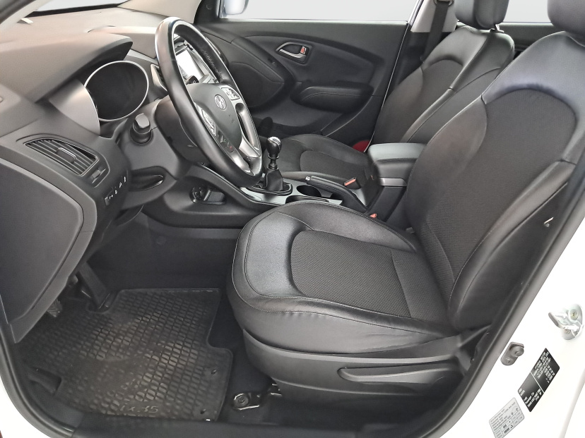 Hyundai ix35, 2015