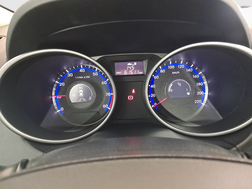 Hyundai ix35, 2015