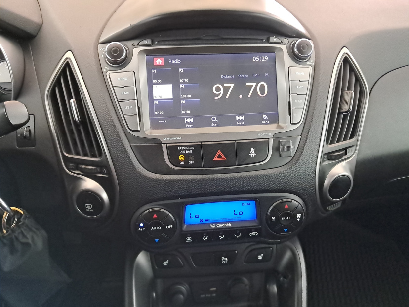 Hyundai ix35, 2015