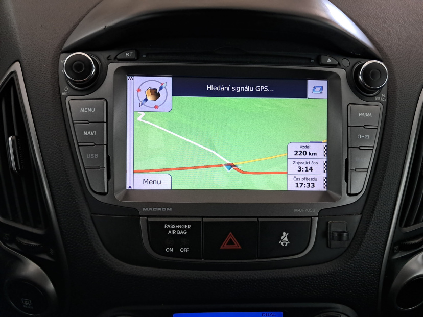 Hyundai ix35, 2015