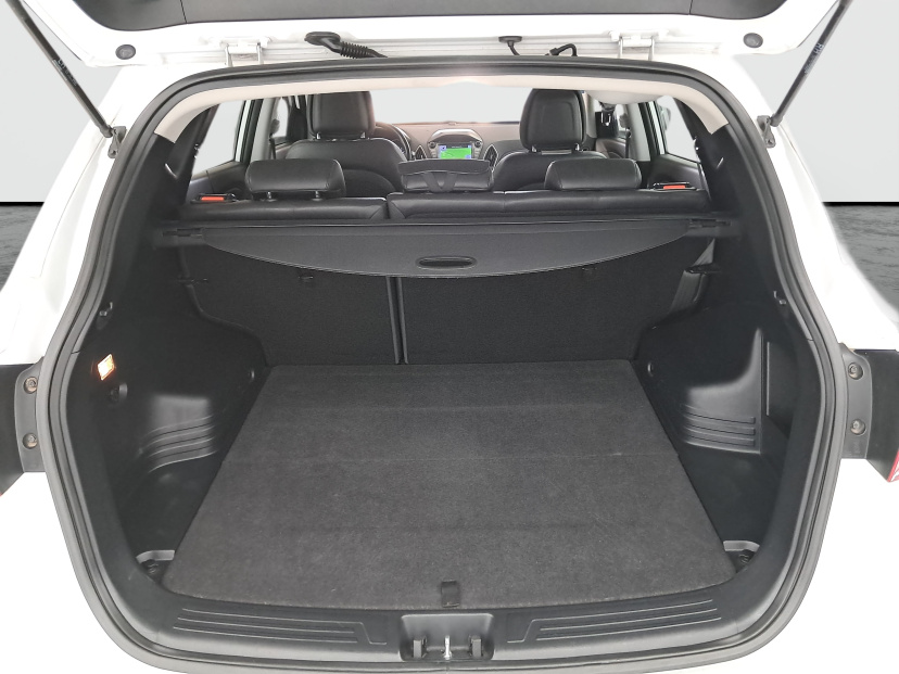 Hyundai ix35, 2015