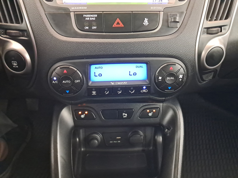 Hyundai ix35, 2015