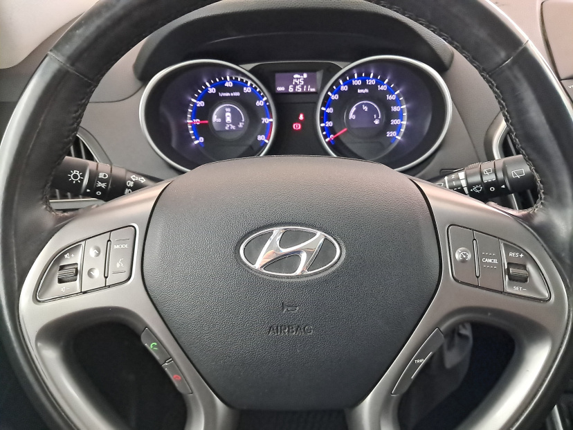 Hyundai ix35, 2015