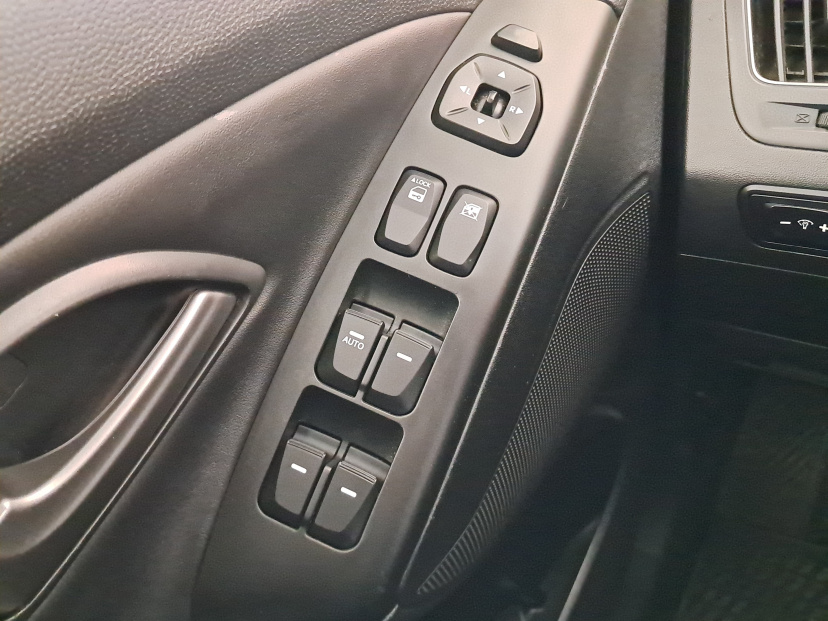 Hyundai ix35, 2015