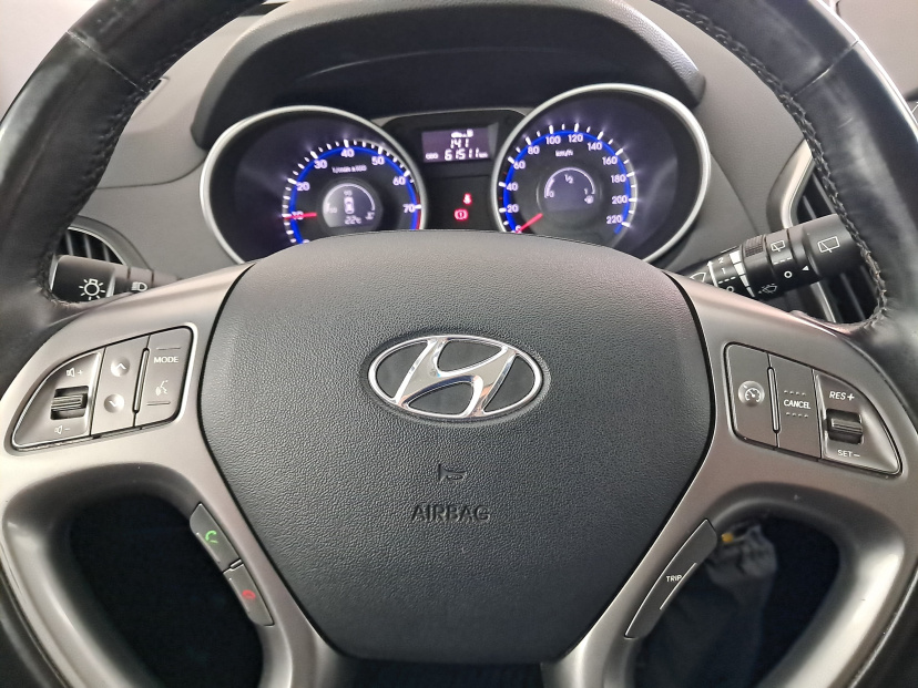 Hyundai ix35, 2015