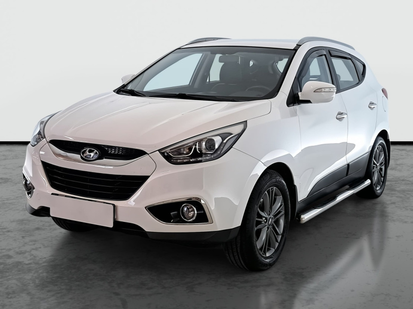 Hyundai ix35, 2015