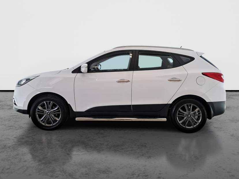 Hyundai ix35, 2015