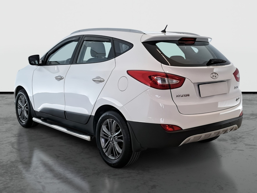 Hyundai ix35, 2015