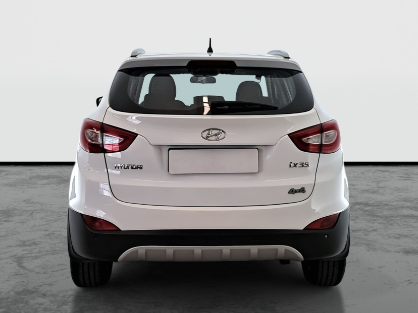Hyundai ix35, 2015