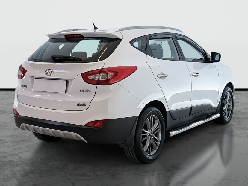 Hyundai ix35, 2015