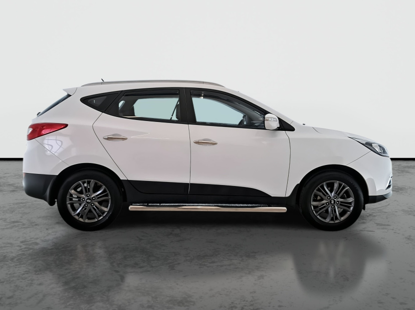 Hyundai ix35, 2015