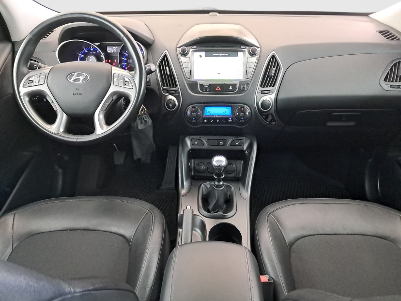 Hyundai ix35, 2015