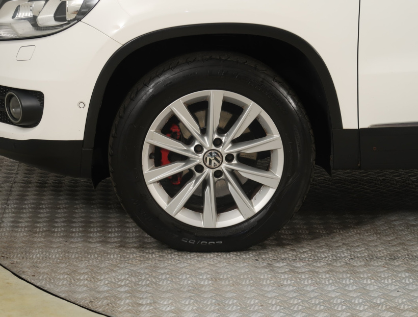 Volkswagen Tiguan, 2012