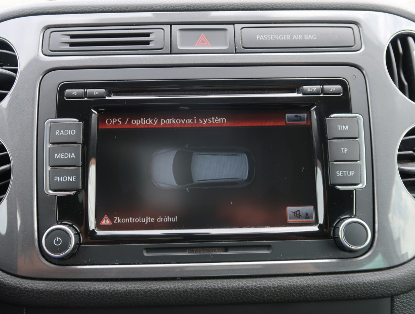 Volkswagen Tiguan, 2012
