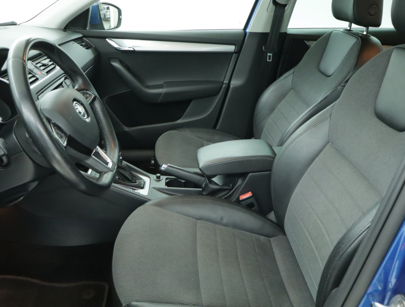 Škoda Octavia, 2015