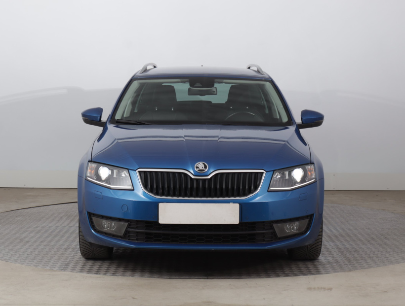 Škoda Octavia, 2015