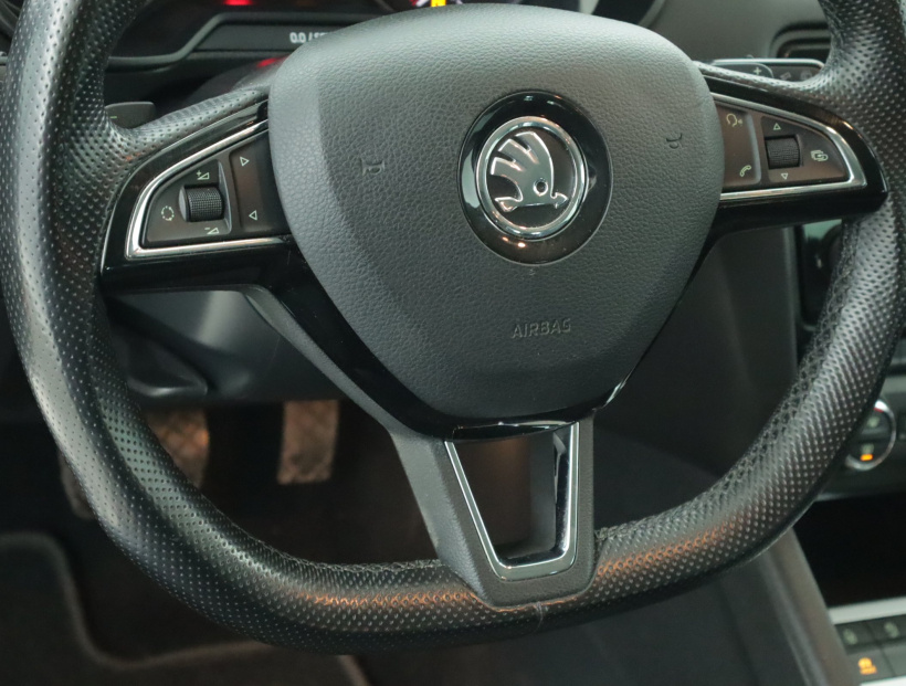 Škoda Octavia, 2015
