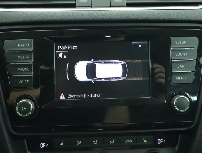 Škoda Octavia, 2015