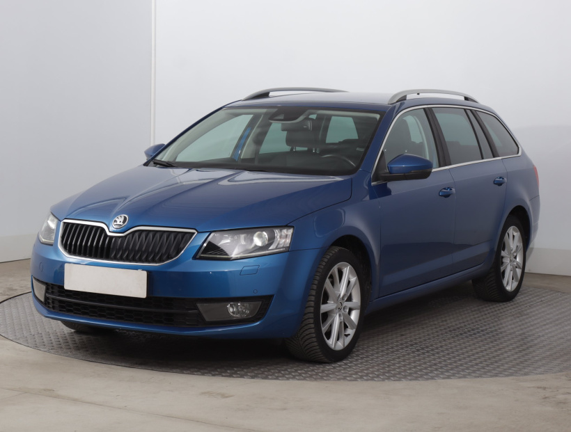 Škoda Octavia, 2015