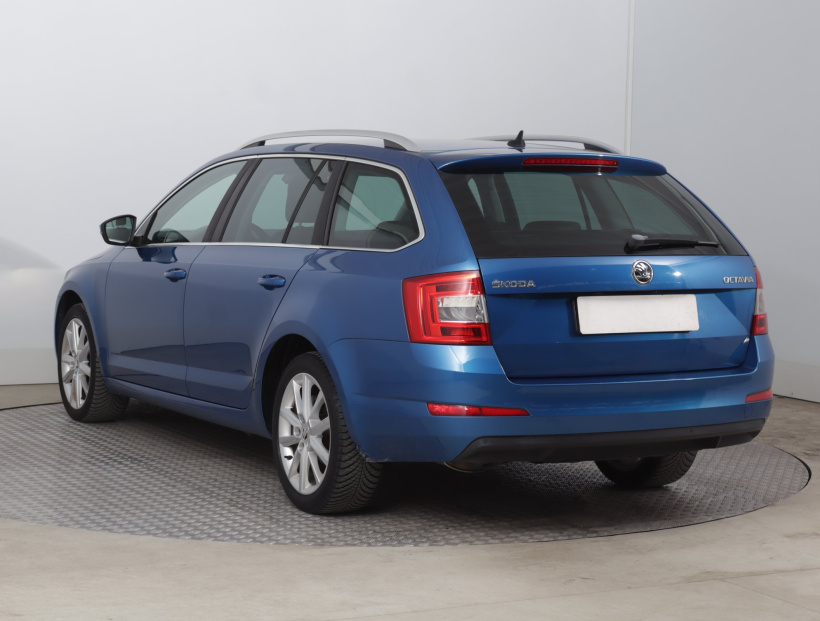 Škoda Octavia, 2015