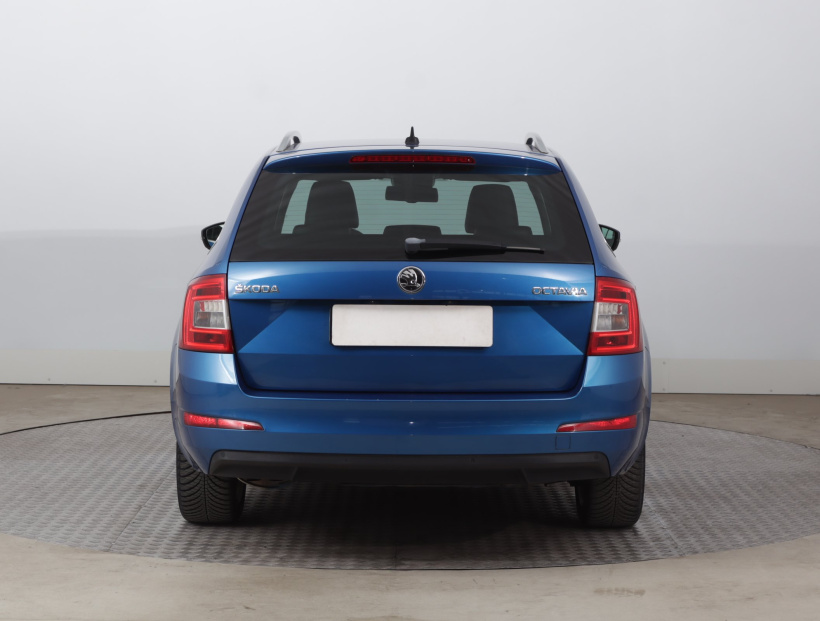Škoda Octavia, 2015