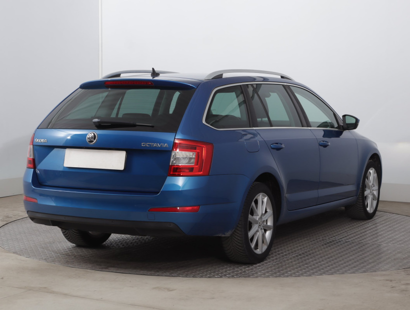 Škoda Octavia, 2015