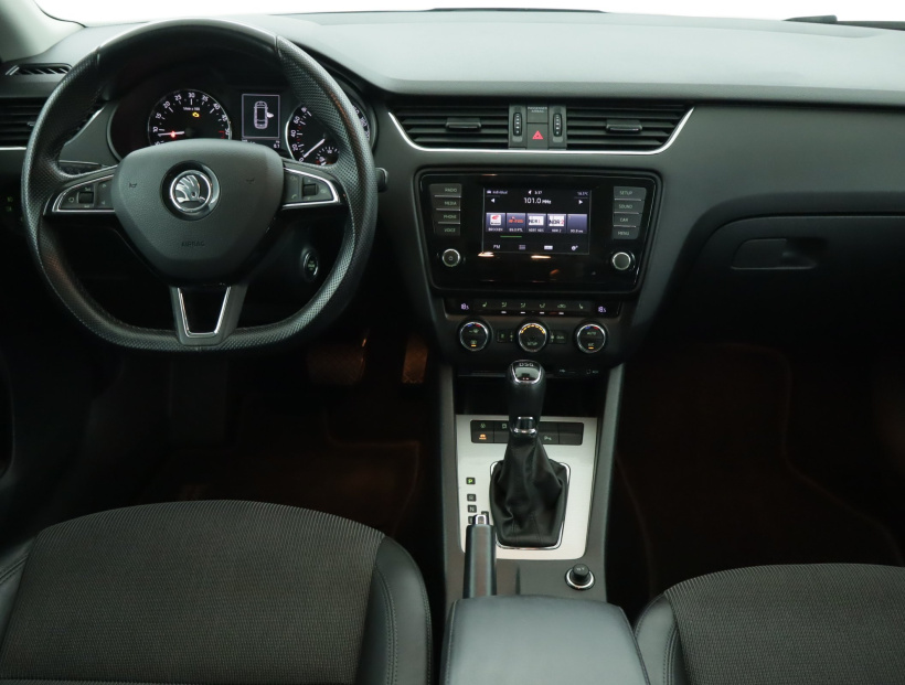 Škoda Octavia, 2015