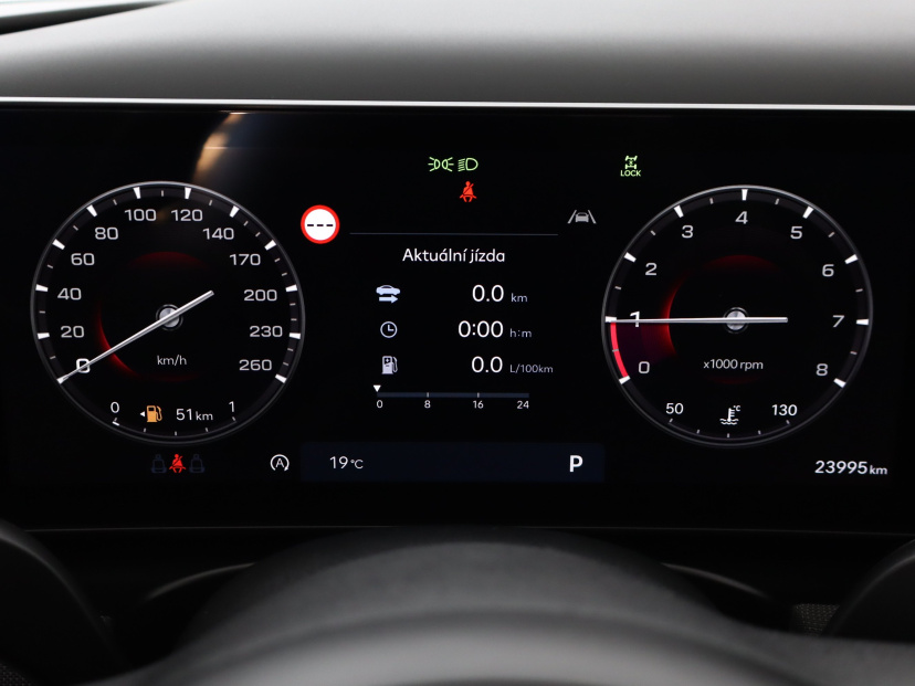 Hyundai Tucson, 2024