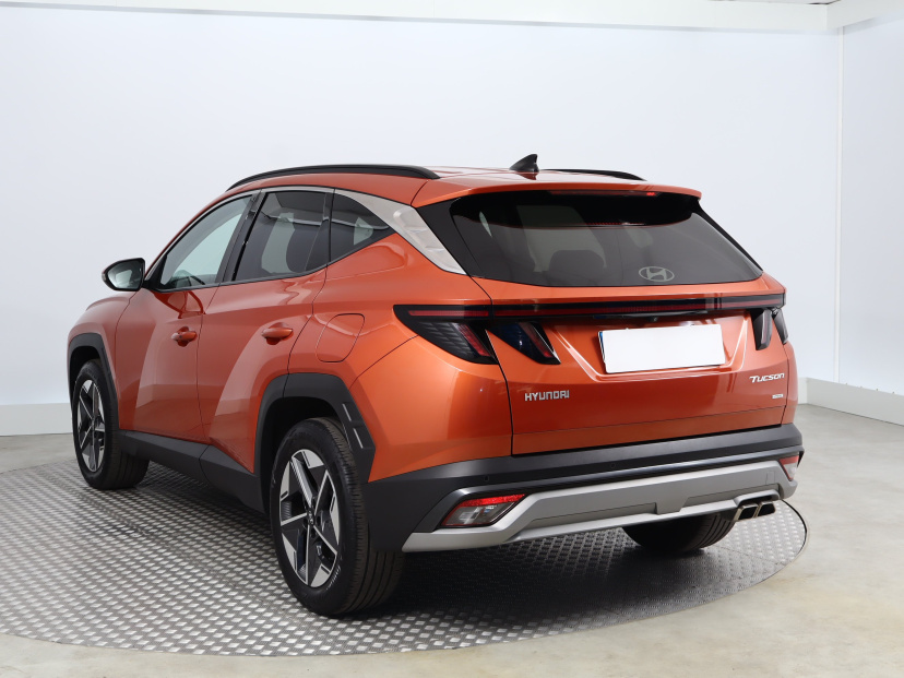 Hyundai Tucson, 2024