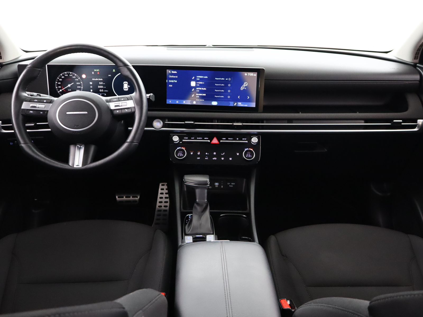 Hyundai Tucson - 2024
