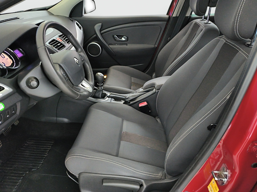 Renault Megane, 2009