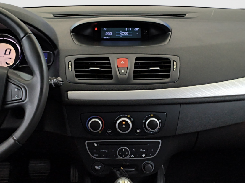 Renault Megane, 2009
