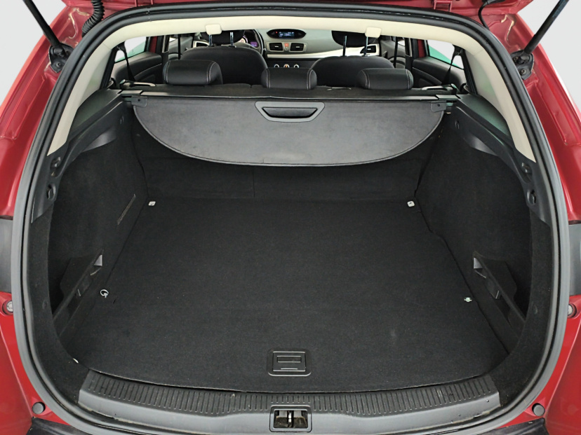 Renault Megane, 2009