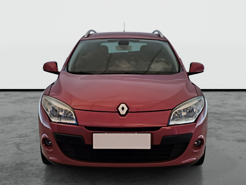 Renault Megane, 2009