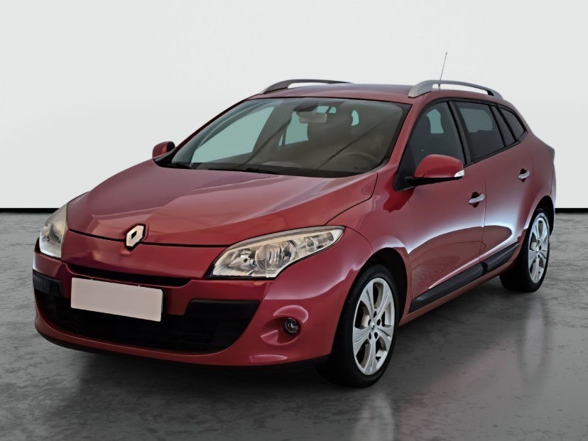 Renault Megane, 2009