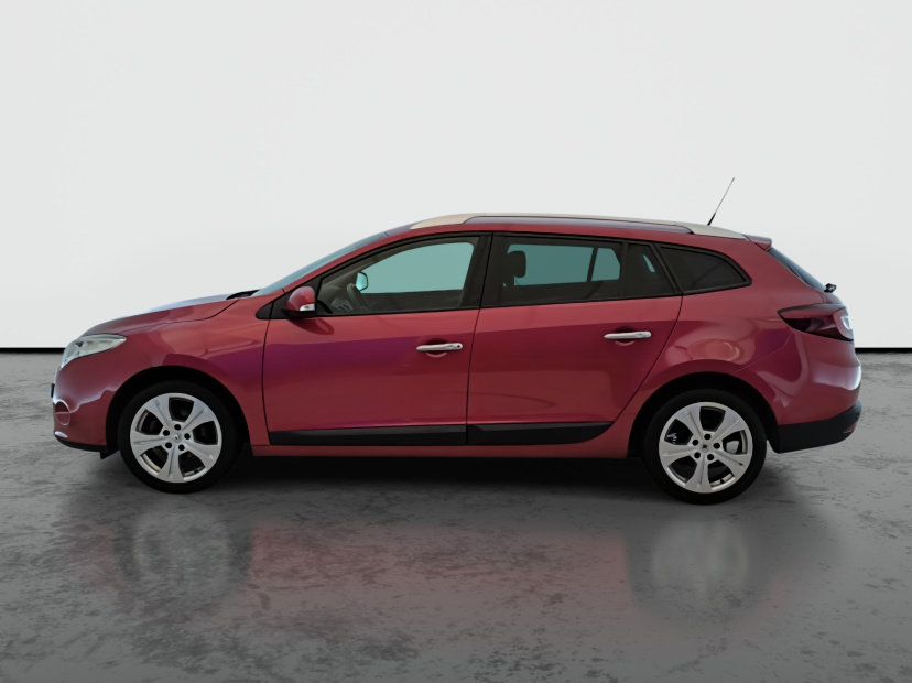 Renault Megane, 2009