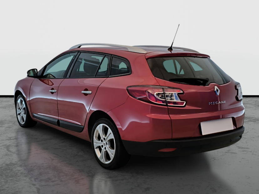 Renault Megane, 2009