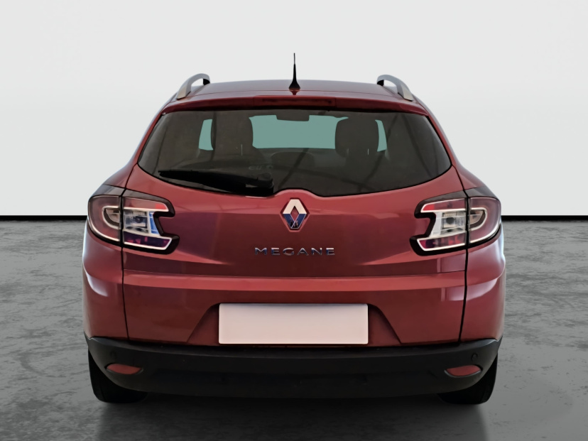 Renault Megane, 2009