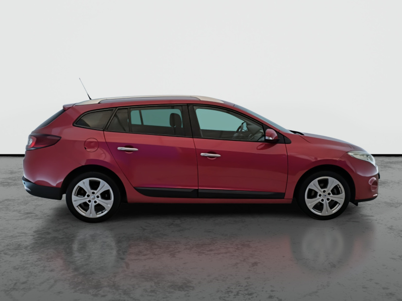 Renault Megane, 2009