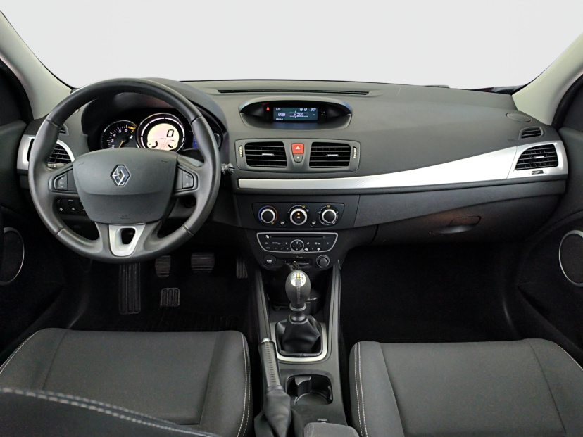 Renault Megane, 2009