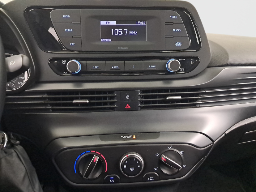 Hyundai Bayon, 2022