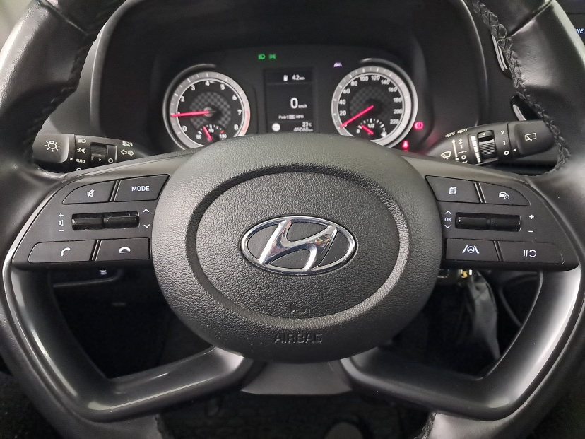 Hyundai Bayon, 2022