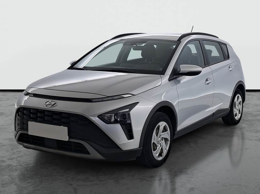 Hyundai Bayon, 2022