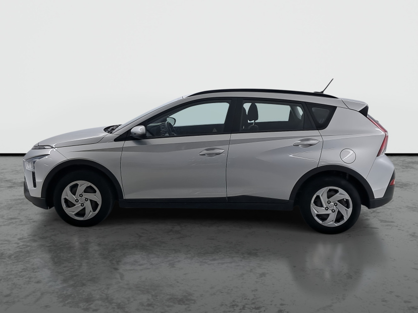 Hyundai Bayon, 2022