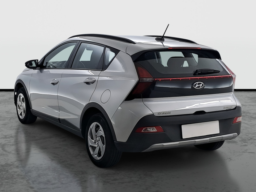Hyundai Bayon, 2022