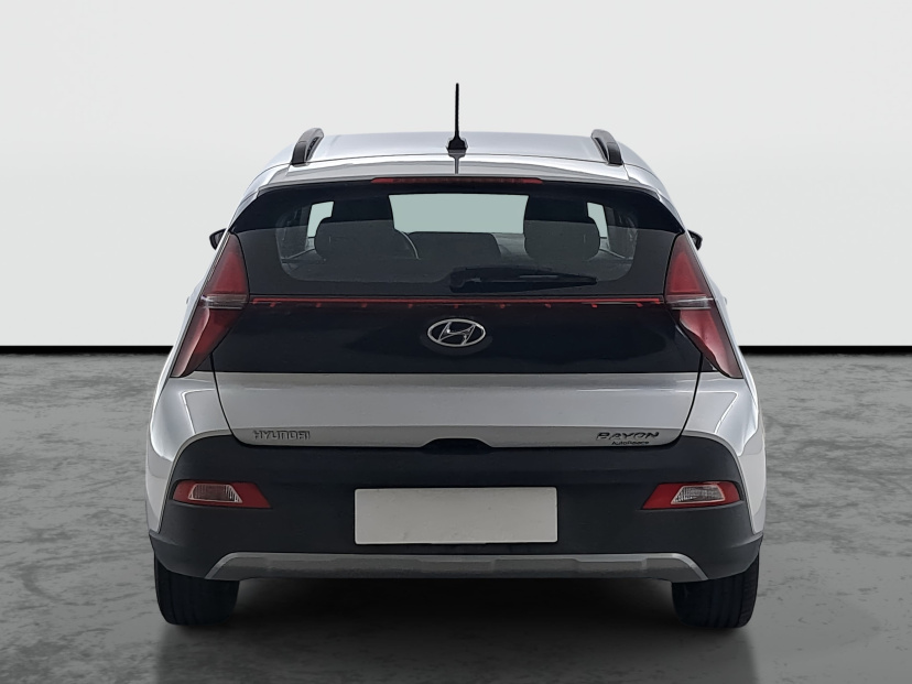 Hyundai Bayon, 2022
