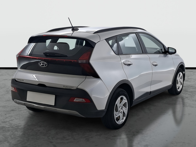 Hyundai Bayon, 2022