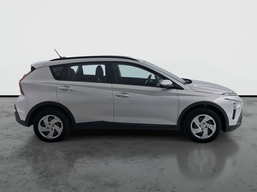 Hyundai Bayon, 2022