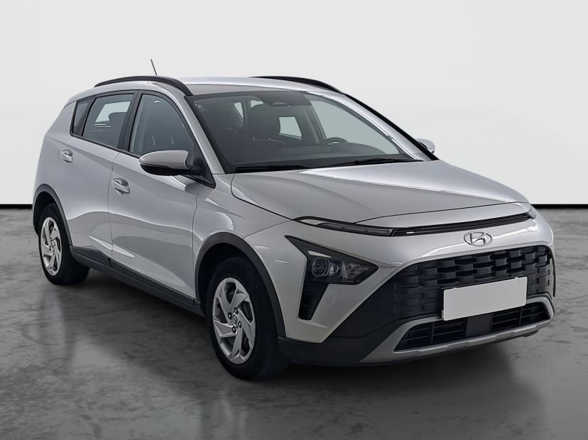 Hyundai Bayon, 2022